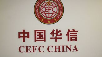 CEFC Shanghai má další problém, zřejmě nebude schopna splatit úroky z dluhopisů
