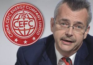 Exministr Tvrdík, dosavadní místopředseda CEFC Europe