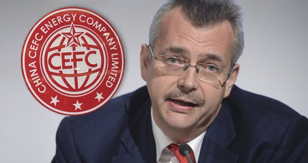 Tvrdík se vrací do vedení CEFC. Krizový management J&T u Číňanů skončil 