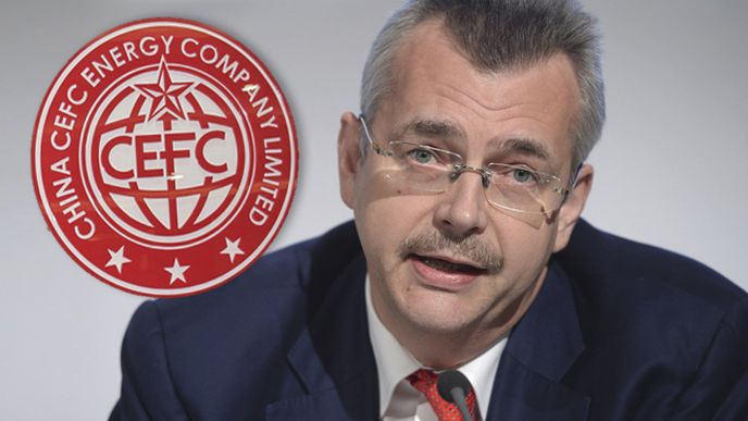 Jaroslav Tvrdík, odvolaný místopředseda představenstva CEFC