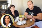 Marie Benešová zastupuje Marka Víta v kauze trestního oznámení jeho exmanželky Mirky Čejkové