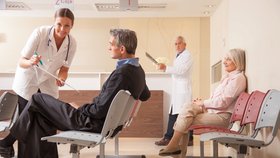 Exkluzivní průzkum Blesku: Kde na vyšetření lékaře čekáte nejkratší dobu?