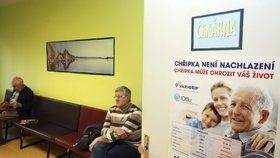 Chřipka v Česku zabila od září 46 lidí. Epidemie ale už ustupuje