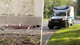 V Čelákovicích došlo k potyčce třech mužů. Dva z nich poté skončili s řeznými zraněními v nemocnici.