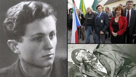 Před šedesáti lety zavraždil Ctirad Mašín Jaroslava Honzátka. Jeho smrt uctila asi stovka lidí