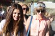 Hollywoodské hvězdy Selena Gomez a Taylor Swift si společně daly oběd v restauraci Paradise Cove v Malibu