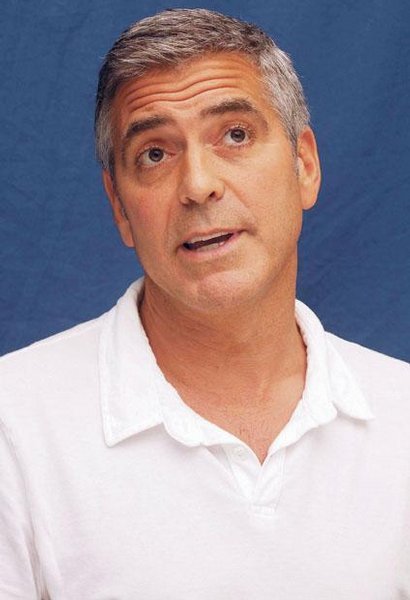 eorge Clooney