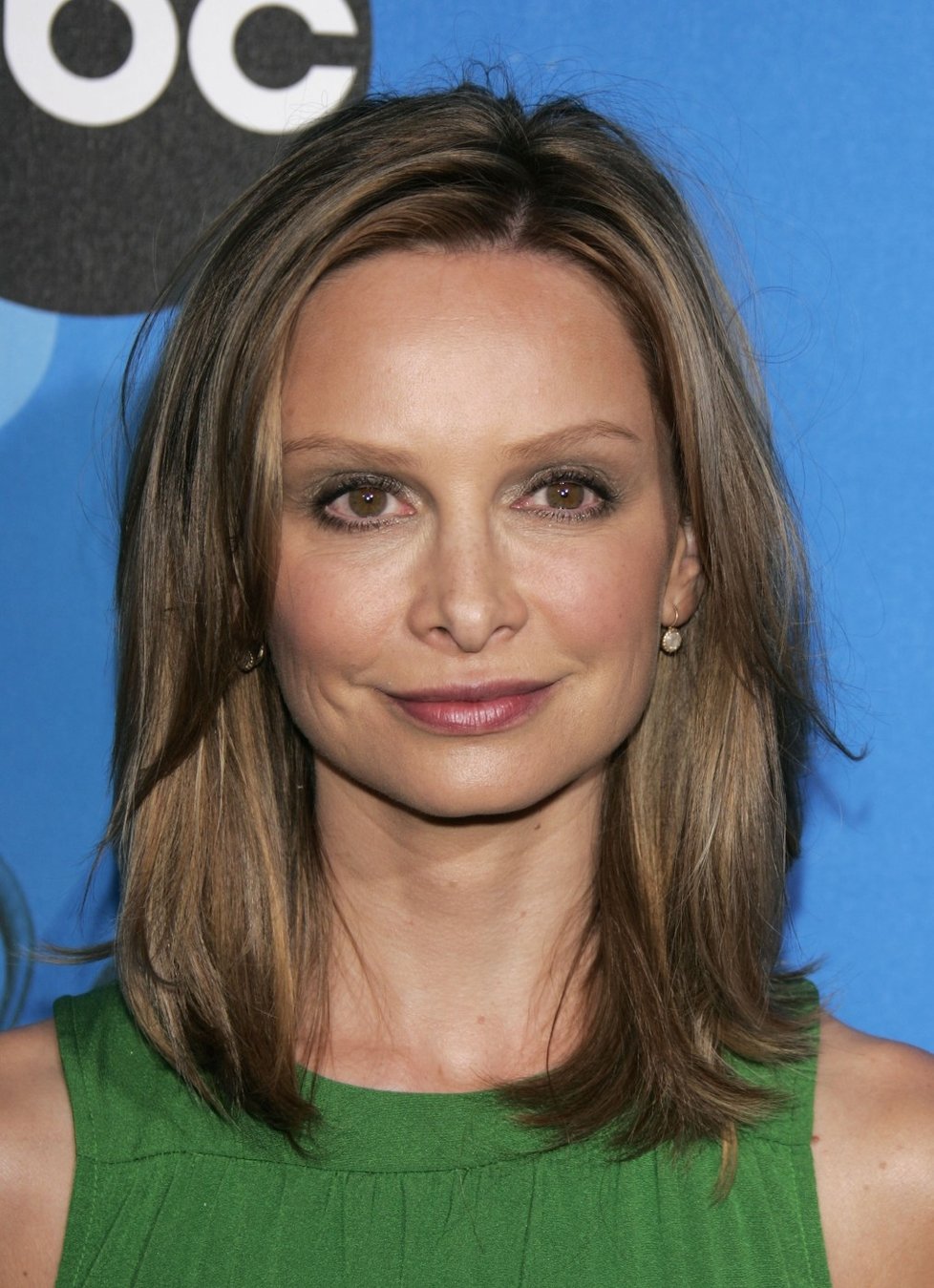 Ally McBeal alias Calista Flockhart