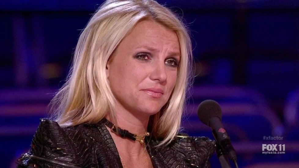 Britney nemá klid, ani když se nedopuští veřejných skandálů