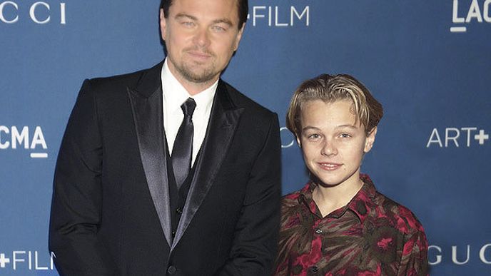 Leonardo DiCaprio – 2013 a 1989