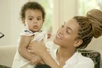 Beyonce s dcerou Blue Ivy