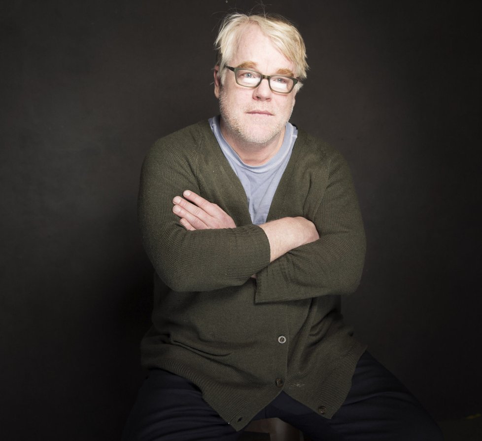 Poslední obětí drog je hollywoodský herec Philip Seymour Hoffman.