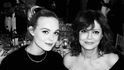 Elle Fanning a Susan Sarandon si spolu zahrály ve filmu Tři generace
