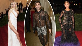 V centru módy, v New Yorku, se odehrála příšerná katastrofa. Jindy skvěle oblečené celebrity zasáhla podivná nemoc: totální nevkus!