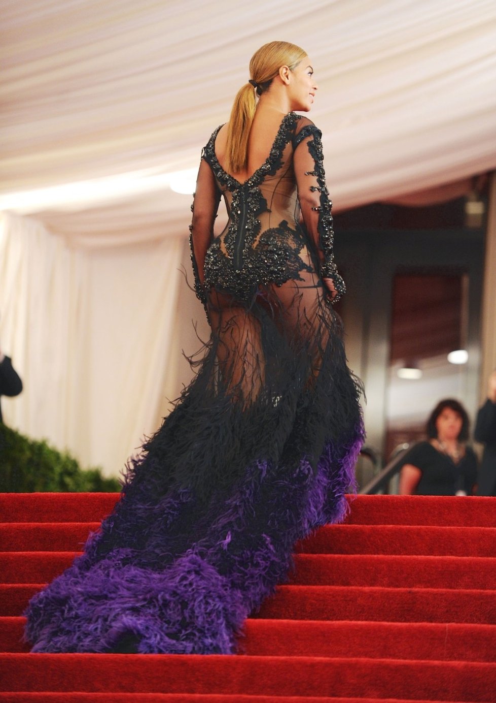 Beyoncé se outfit opravdu nepovedl!