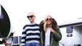 Poppy Delevingne a Sienna Miller