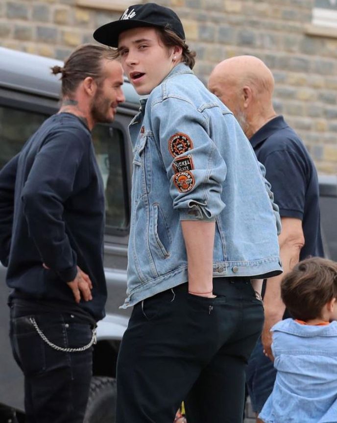 Brooklyn Beckham