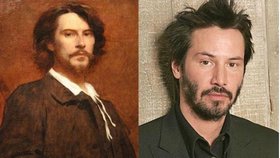 Keanu Reeves