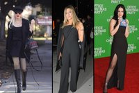 Diety podle celebrit: Vyzkoušejte, jak hubnou Jennifer Aniston nebo Jennifer Lopez!