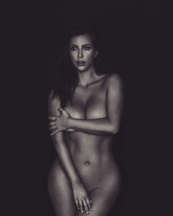 Kim Kardashian West