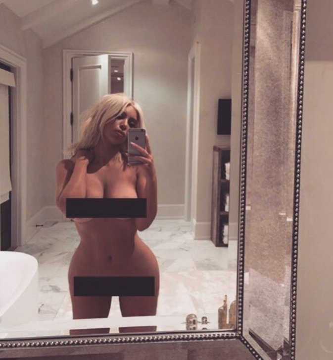 Kim Kardashian West