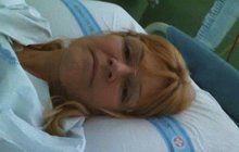 Věra Martinová byla v nemocnici. Zradila ji imunita!