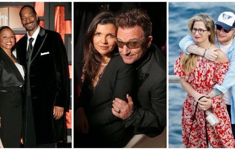 Celebrity a jejich lásky ze střední: Prohlédněte si slavné párečky, které se potkaly ještě v pubertě 