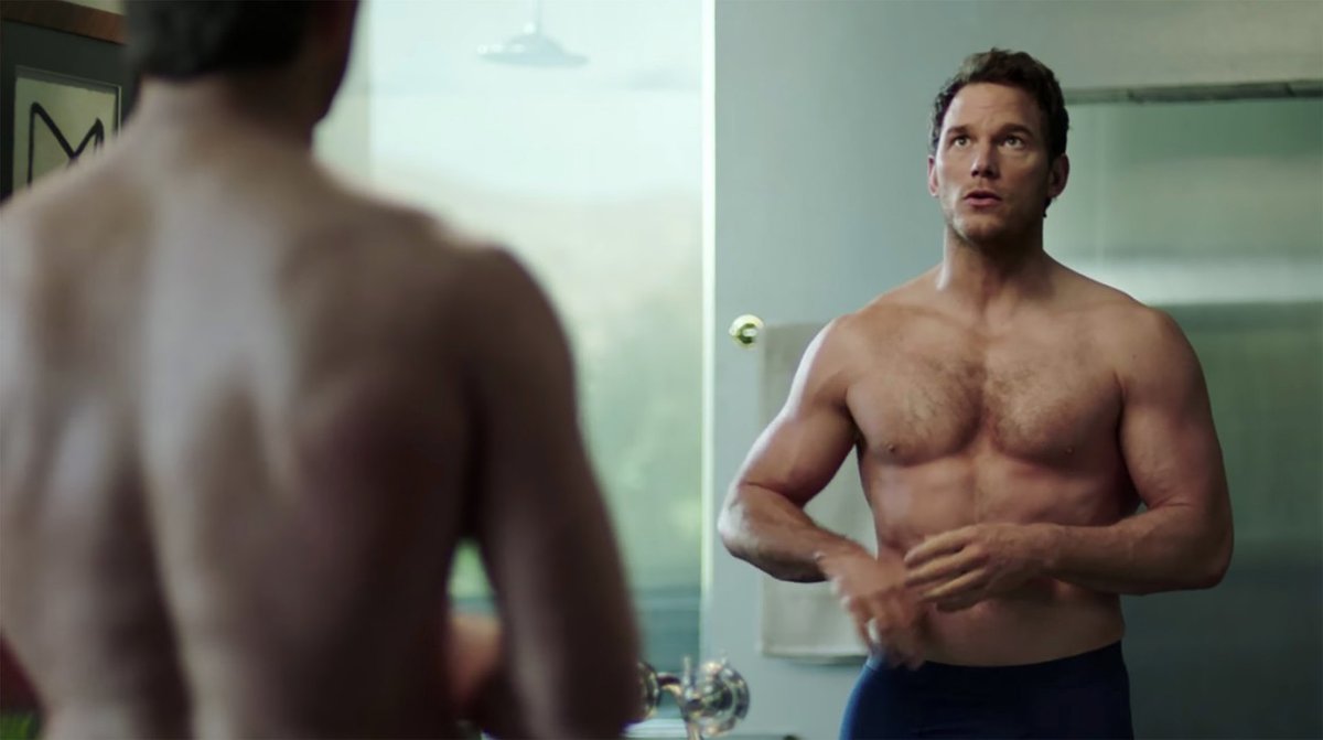 Chris Pratt