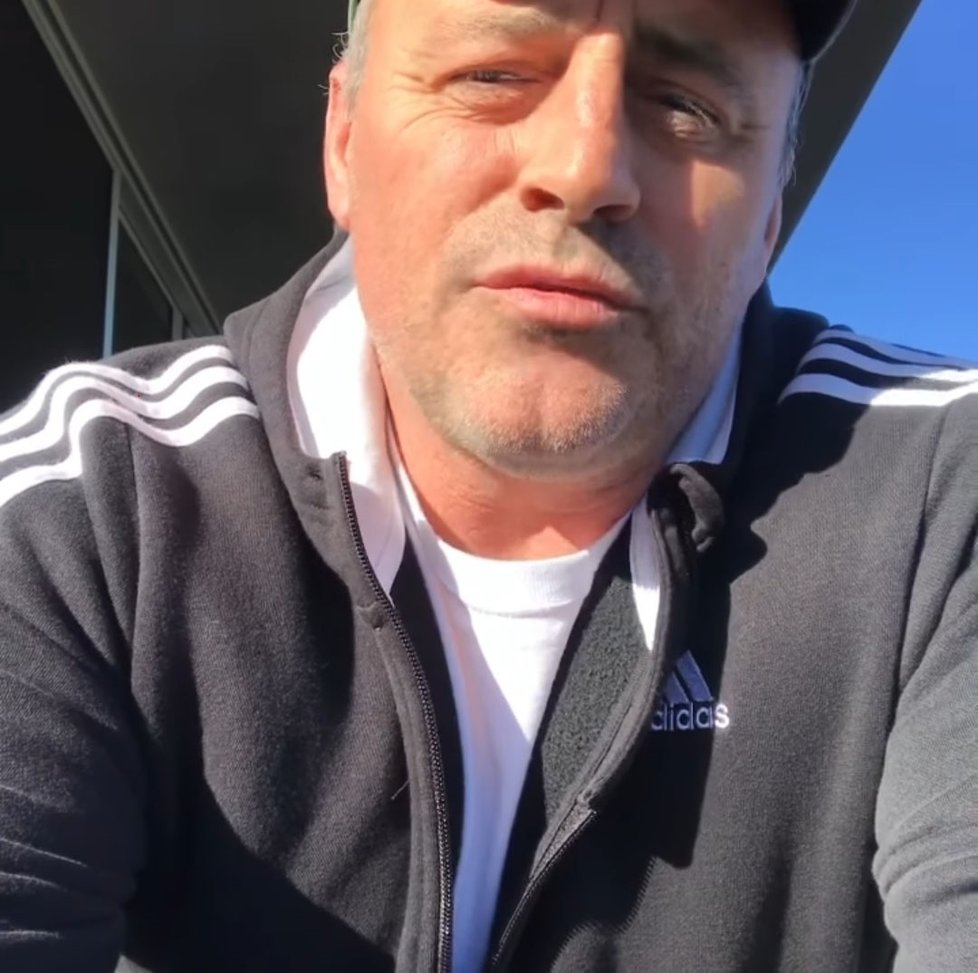 Matt LeBlanc