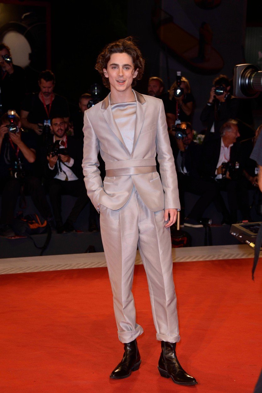 Timothée Chalamet