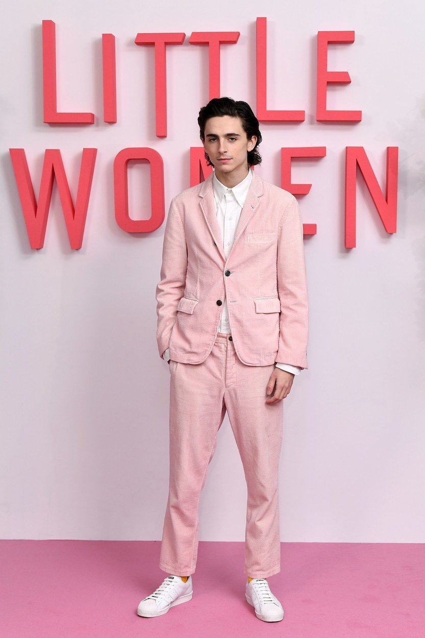 Timothée Chalamet