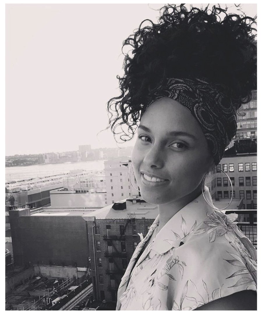 Alicia Keys