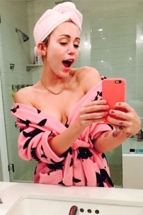 Miley Cyrus