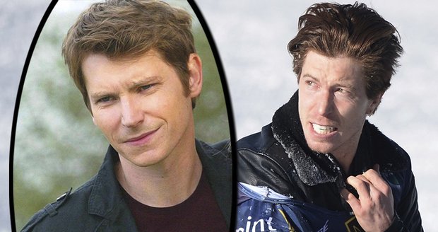 David Švehlík a Shaun White by mohli být docela dobře i dvojčata.