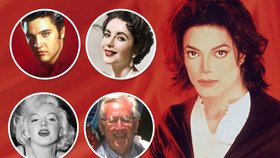 Tohle je Top 5 vydělávajích zesnulých celebrit