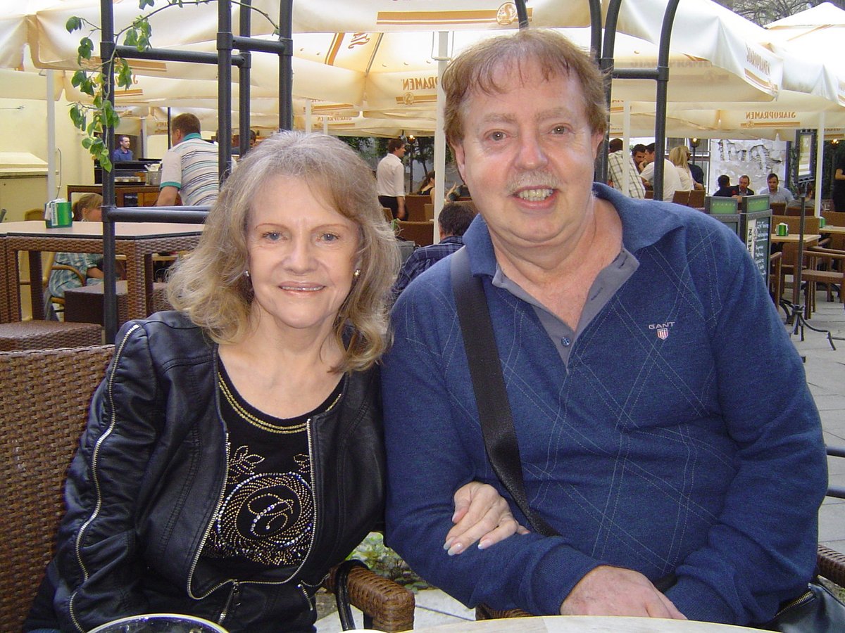 S Janem Kolomazníkem žije už 31 let.