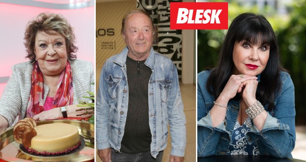 Celebritní přání k našim třicátinám: Milý Blesku, tohle ti přejeme!