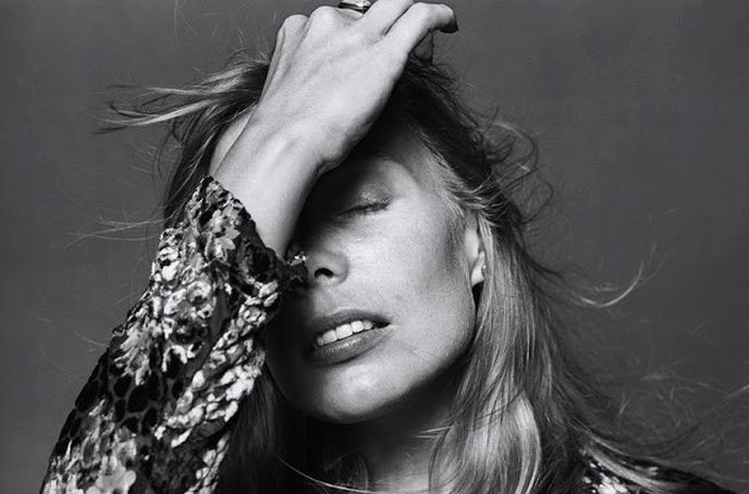 Joni Mitchell