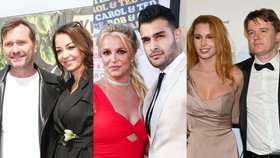 Rozchody 2023: Bouřlivý vztah Agáty a Soukupa, milostný trojúhelník a rebelka Britney