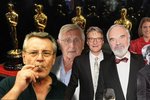 České osobnosti, které získaly nejprestižnější filmové ocenění - Oscara