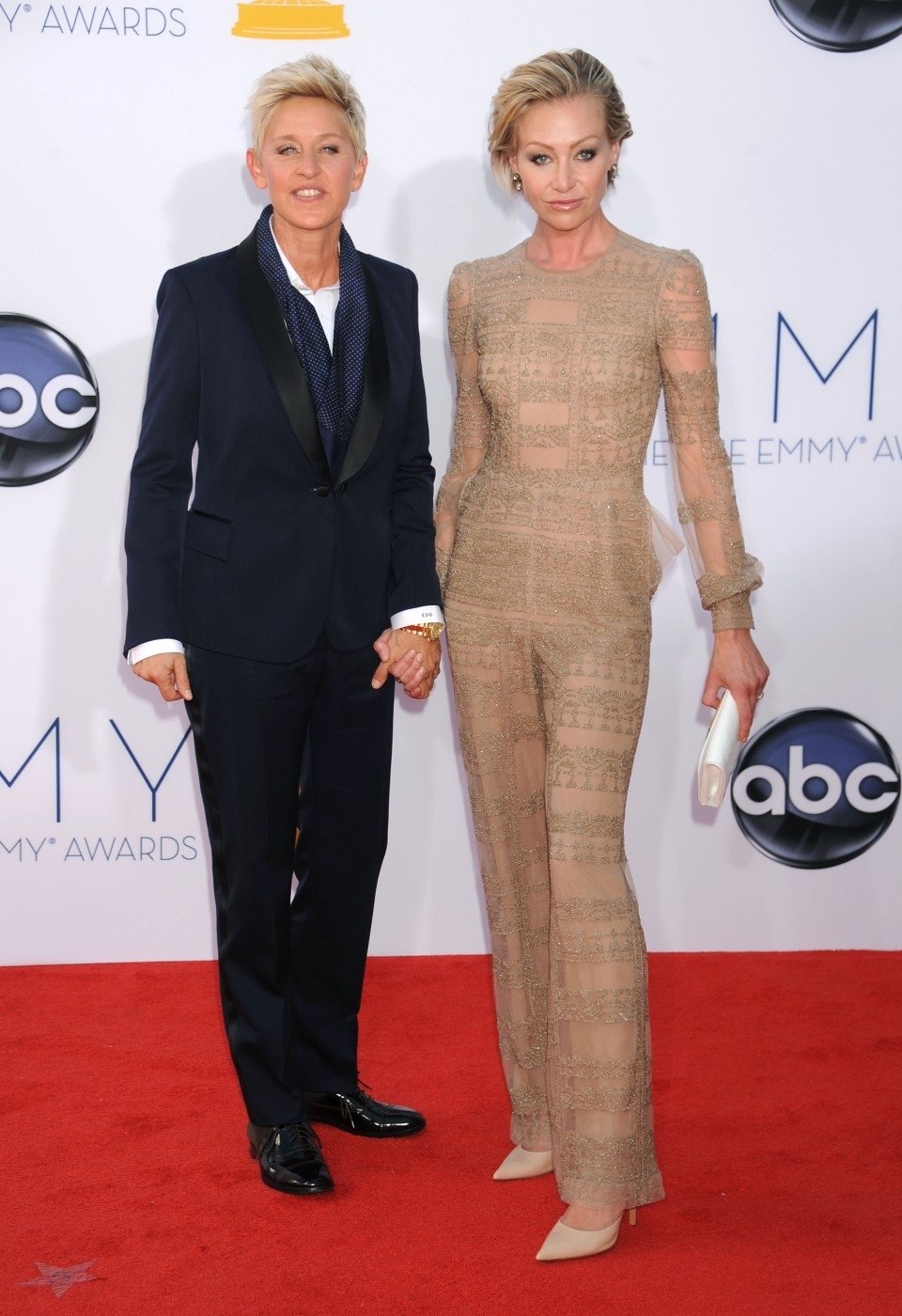 Portia De Rossi a Ellen DeGeneres