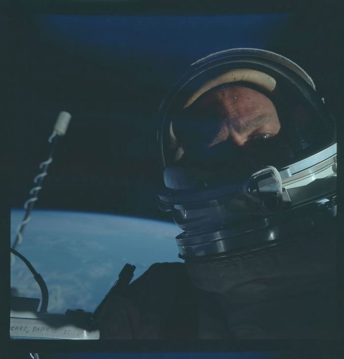 Buzz Aldrin, 1966