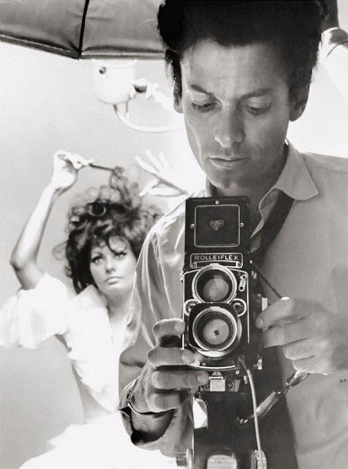 Sophia Loren, Richard Avedon, 1960