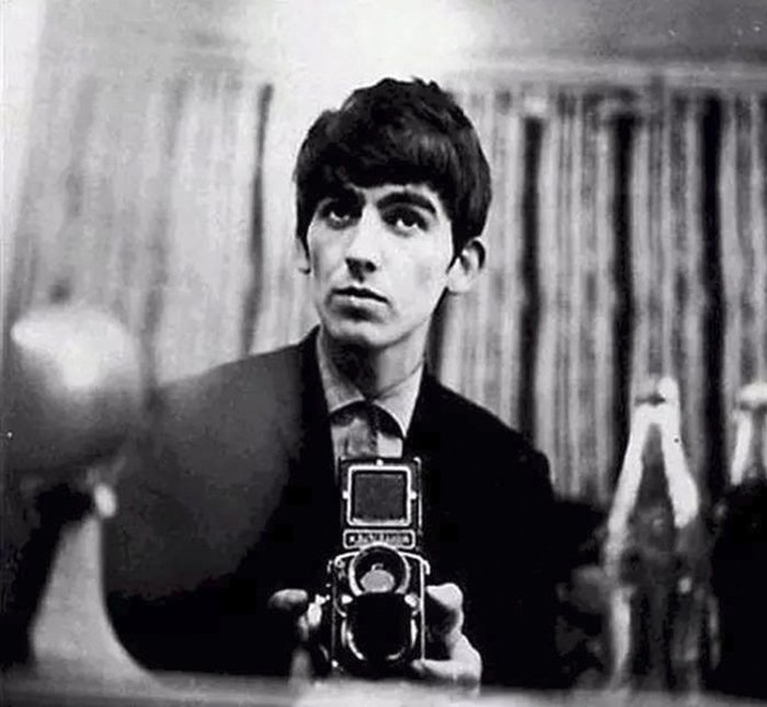 George Harrison, 1966