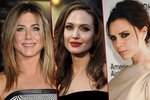 Co v posteli miluje Jennifer Aniston, Angelina Jolie a Victoria Beckham?