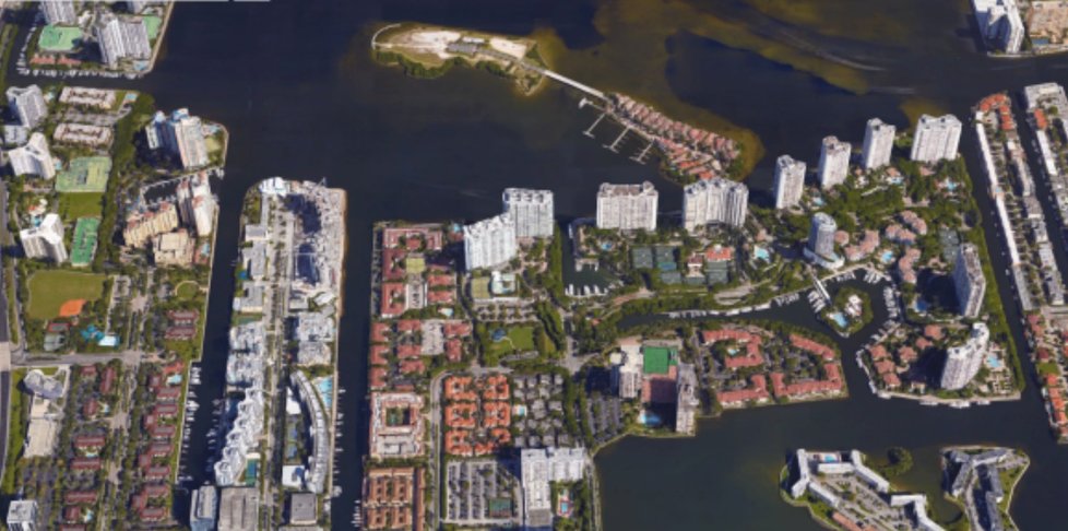 Kdo nemá luxusní sídlo v Miami, jako by ani nebyl.