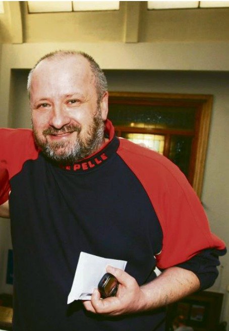 Producent Petr Kratochvíl