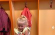 Dcera Agáty a Jakuba Prachaře. Dcera Agáty a Jakuba Prachaře.