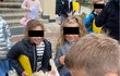 Syn Agáty Prachařové - Kryšpín. Syn Agáty Prachařové - Kryšpín.