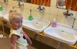 Dcera Agáty a Jakuba Prachaře. Dcera Agáty a Jakuba Prachaře.